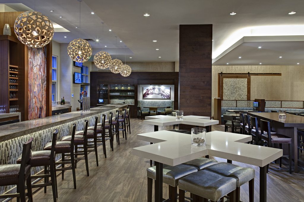 Marriott Hotel - Lobby Bar